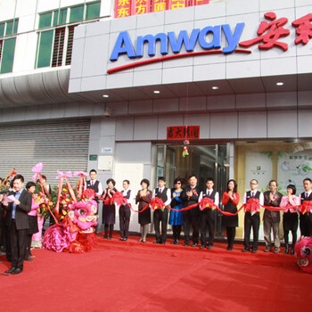 济南市安利店铺专卖产品快速安利2013年10月安利化妆品加盟店