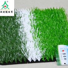广西制作精巧的广西人造草坪供应-钦州人造草坪足球场施工