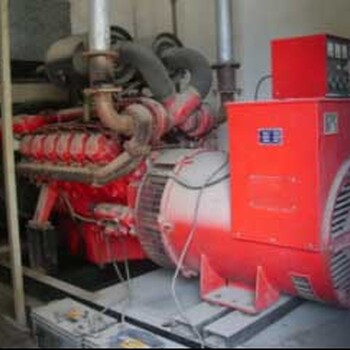 上海发电机回收公司大宇柴油发电机回收上海回收大宇发电机