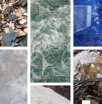 广东中山专业回收废旧碎玻璃，白玻璃，油染玻璃，钢化玻璃