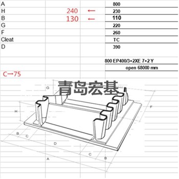 大傾角皮帶制造_質量好的大傾角擋邊輸送帶皮帶推薦