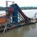 挖沙淘金船生产商，永胜疏浚机械提供有品质的挖沙淘金船