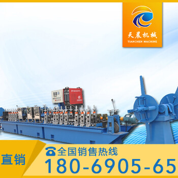 长期供应不锈钢制管机铁管制管机不锈钢工业制管机设备