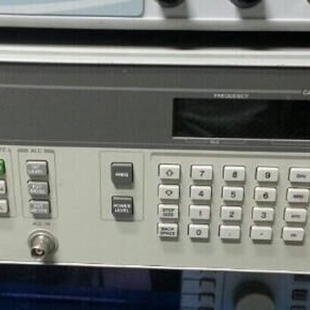 Agilent83711A高频信号源