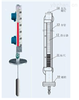 磁性浮子式液位计