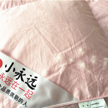 哪家品牌羽絨被品質(zhì)好價格優(yōu)惠，317個市民買小永遠(yuǎn)羽絨被廠商專注羽絨被24年