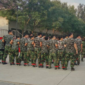 北京军事拓展训练基地北京企业军训基地