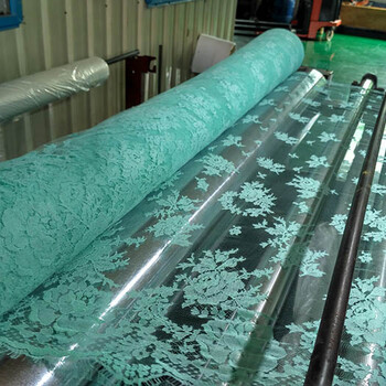 蕾絲環(huán)保復合_東莞蕾絲復合加工公司