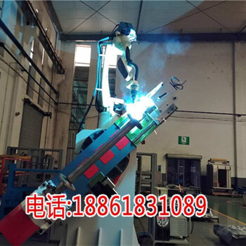 otc焊接机器人生产公司_大德重工焊接机器人
