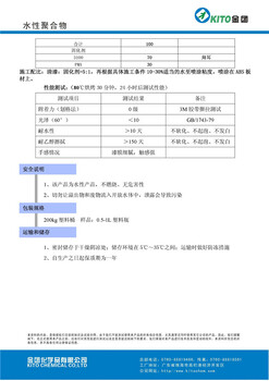 水溶性聚酯树脂报价