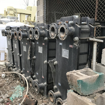 廣東二手換熱器濟寧品牌好的二手換熱器推薦