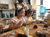 天物坊陶艺文化提供可信赖的儿童手工陶艺加盟专业的儿童手工陶艺加盟
