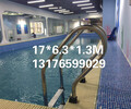 河北省唐山市健身房標準裝配式組裝游泳池凈化水循環設備廠家就找游樂寶
