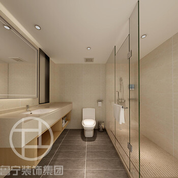 百色商务酒店装修设计_商务酒店装修设计就来广东鲁宁工程设计公司