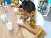 儿童手工陶艺加盟怎么做儿童创意手工