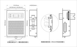 购买好用的GCU系列除湿器优选共创科技-小电柜除湿机图片0