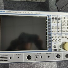 德国罗德与施瓦茨FSEM30频谱分析仪20hz-26.5GHz