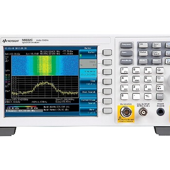 租售原装AgilentN9322C频谱分析仪