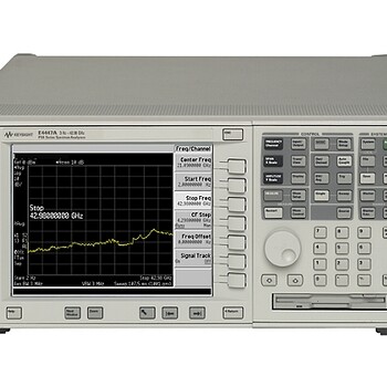 回收安捷伦Agilent E4446A频谱分析仪