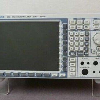 德国罗德与施瓦茨FSP40频谱仪9kHz-40GHz