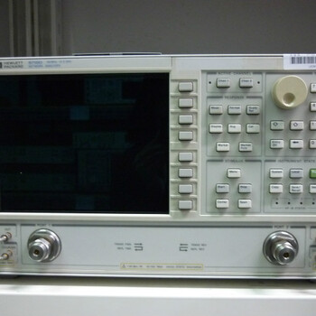 Agilent8720C20G微波矢量网络分析仪