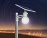 广西一体化太阳能路灯安装-好用的太阳能LED路灯广西恒之光新能源专业供应