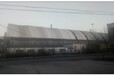 甘肃兰州宁夏银川气膜煤棚-造型柔美的气膜结构煤棚
