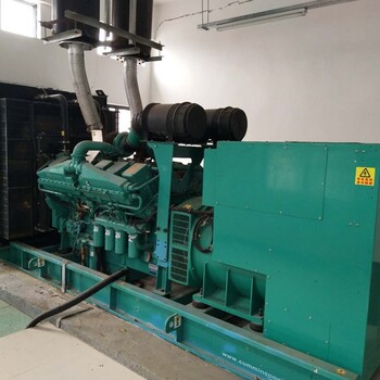 苏州发电机回收昆山二手康明斯发电机回收苏州发电机公司