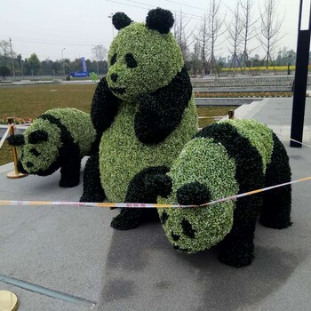 真植物綠雕造型養(yǎng)護成本高不高