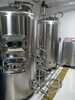音乐酒吧啤酒设备配置5000升啤酒设备酿酒设备工艺流程