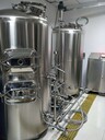京津冀年產(chǎn)10萬噸精釀啤酒設(shè)備多少錢原漿啤酒設(shè)備廠家