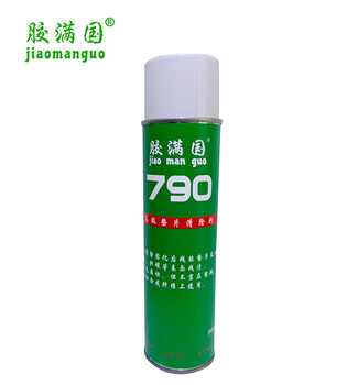 代理膠滿國(guó)755清洗劑的膠滿國(guó)770處理劑在哪能買到