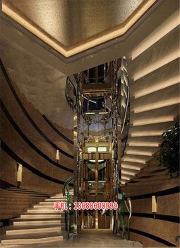 上海私家升降机生产厂家__上海家用电梯