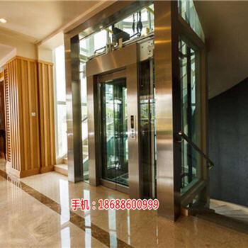上海私家电梯定制__上海别墅家用电梯