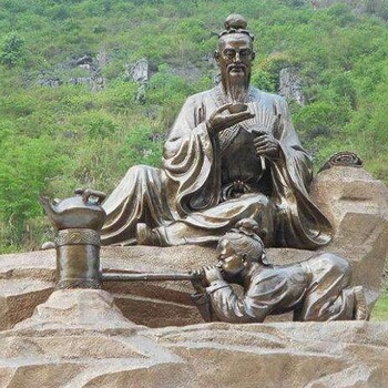漳州園林景觀雕塑廠家-景觀雕塑工廠價格-泉州瑞奇建筑