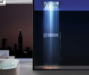 冷热暗装龙头-高性价LED暗装花洒就在乐浴卫浴