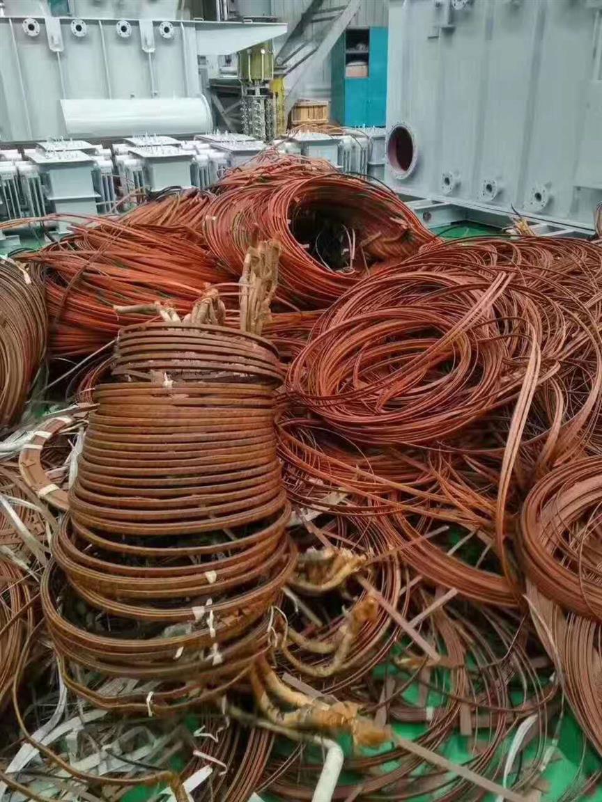 泰安高低压带皮电缆回收厂家