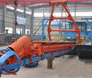 2200立方绞吸式挖沙船-潍坊专业的绞吸式挖沙船规格图片