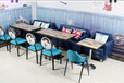 桂林主题餐厅家具厂家直销-高质量的个性主题餐桌椅供销