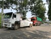 南宁丰汇汽车救援服务专业提供道路拖车救援，广西道路清障服务