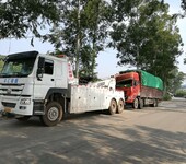 南宁丰汇汽车救援服务专业提供道路拖车救援，广西道路清障服务