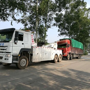 南寧豐匯汽車(chē)救援服務(wù)提供道路拖車(chē)救援，廣西道路清障服務(wù)