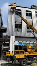 武汉高空车公司价格图片