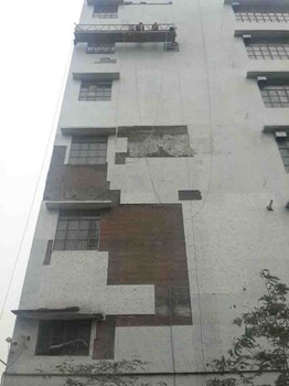 广州有经验的外墙脱落维修广东的外墙空鼓开裂脱落维修公司