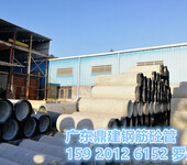 韶关Ⅱ级钢筋混凝土排水管生产基地