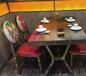 广西饭店餐桌椅批发-价位合理的广西餐桌椅到哪买图片0