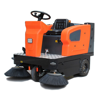 电动扫地车常见故障及排查修复方法