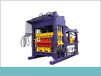 新型多功能液压制砖机价格选购超值的全自动液压制砖机就选沂南县乾盛机械