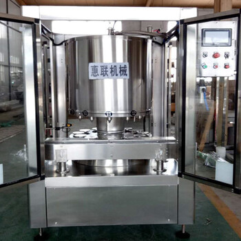 大型白酒灌裝機(jī)罐白酒的機(jī)器白酒的灌裝設(shè)備價格