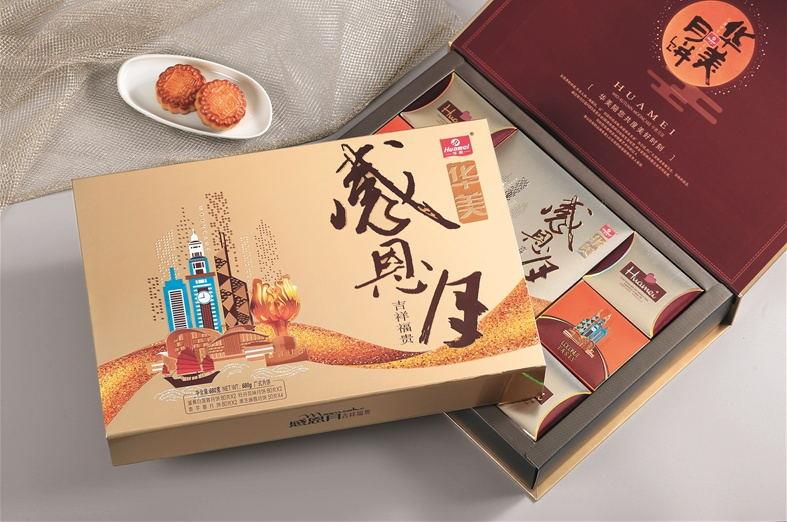 上海華美七星伴月廠